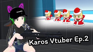 พี่โปก VS กองทัพ Padoru | Karos Vtuber Ep.2