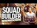 FC24 Squad Builder Showdown!!! HERO JOE COLE!!!