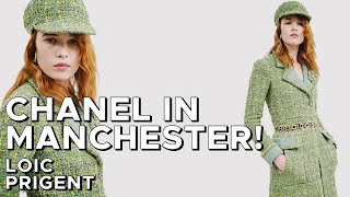 CHANEL: WELCOME TO MANCHESTER! THE METIERS D’ART SHOW! By Loic Prigent