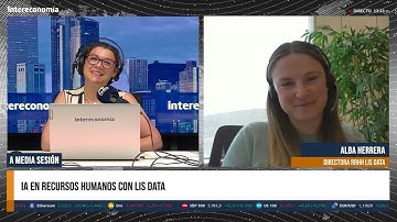 IA en Recursos Humanos | LIS x Radio Intereconomía