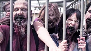 Z Nation Season 1 |Survivors Strive to Escort Vaccinated Subject To Viral Lab For Research