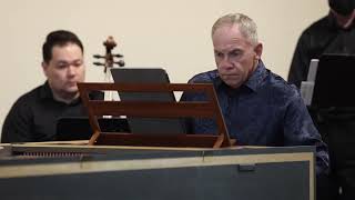 Bach: Concerto for Two Harpsichords in C major, BWV 1061