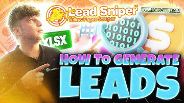How To Generate Leads 🔥 The Science Behind Yellow Pages Lead Generation