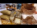 ZARA HOME NEW COLLECTION MAY 2021 ~Kitchenwares/Home BASKET!!