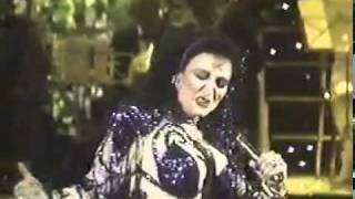 Popurri Ranchero La tequilera y La charreada - Beatriz Adriana en LA MOVIDA 1992 Diva de Divas chords