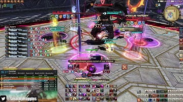 FFXIV - E10S Clear - DRK PoV