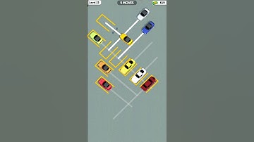 Car Parking Game Level 22