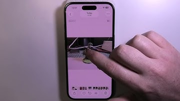 iPhone 17 - How to Make Stickers from Photos (iOS 26)
