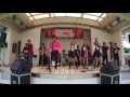 ザ・ファンクブクロ【おっさんFUNK / 歌詞入り】池袋ジャズフェスティバル2017