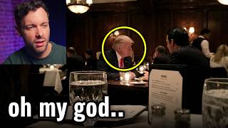 HOLY SH*T: Trump caught stealing money from White House