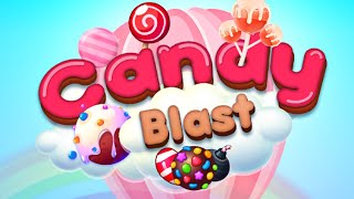 Candy Blast (Gameplay Android) screenshot 2