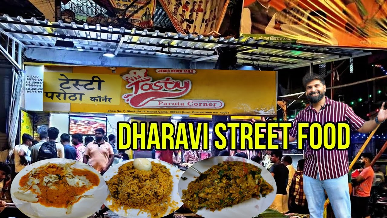 Dharavi Tasty Parota South Indian Biryani 