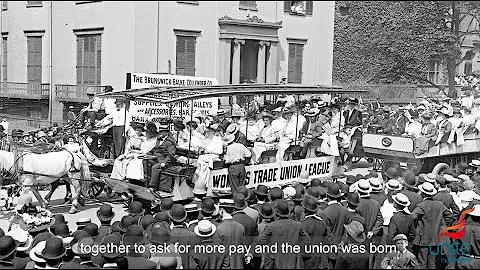 Part 4 How did trade unions start?