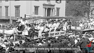 Part 4 How did trade unions start?