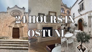 Italy&#39;s HIDDEN SECRET! 24 Hours in Ostuni