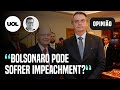 Bolsonaro pode sofrer impeachment ao desrespeitar meta fiscal? | Tales Faria