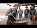Aceptó Un Trabajo Cocinando Para Vaqueros-Sin Saber Que Uno De Ellos Era Dueño De Toda La Tierra...
