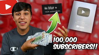 Buying 100,000 Subscribers On Youtube | What Happens?