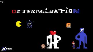 XONE - Determination (Full Album)
