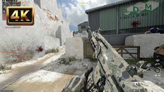 Call of Duty Modern Warfare 3 Multiplayer Gameplay 4K