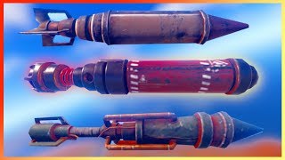 Rust Academy: 10 THINGS YOU DIDN'T KNOW ABOUT ROCKETS | FRAME DAMAGE, BUGS, & SKINS