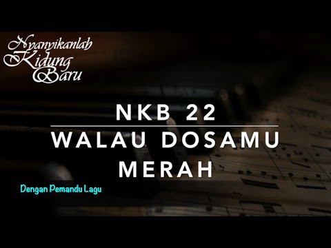 Thumbnail Video 2 YouTube — Walau Dosamu Merah
