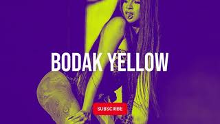 Cardi B - Bodak Yellow (The Fuego 'Dancehall' Remix)