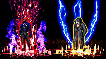 [Happy Eid Mubarak Especial] Boss Wicked Kyo VS Devourer Element