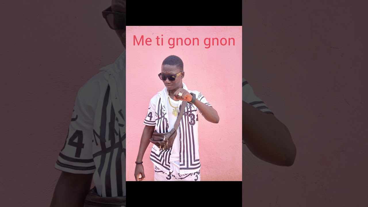 Me ti gnon gnon deux ✌️ à deux ✌️