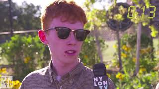 “Definitely a stag beetle.” - King Krule Profile