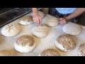 Making artisan bread with Birch Tree Bread Company In Worcester