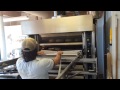 Making artisan bread with Birch Tree Bread Company In Worcester