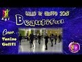 BEAUTIFUL - Mumajesi ft. Ledri Vula - Coreo Tonino Galifi (RBL) balli di gruppo 2017