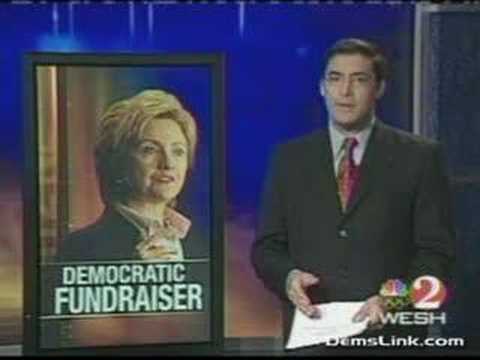 Carol Cox on Hillary Clinton's Visit to Florida