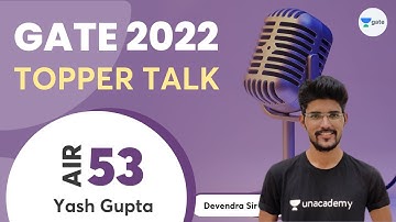 My Success Story in Achieving AIR 53 | Topper Talk | Interview with Devendra Sir