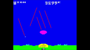 Missile Command (Your Computer) for the BBC Micro