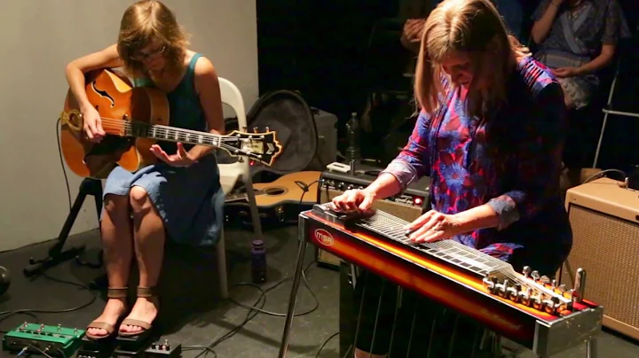 Susan Alcorn & Mary Halvorson - at The Stone, NYC ...