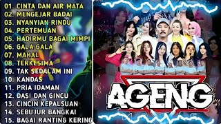 Full Album Ageng Music Special Lagu Klasik||Tanpa Iklan||Cocok DiPutar Di Pagi Hari||Ageng Music
