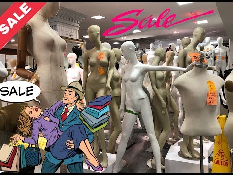 lord-&-taylor-sale--mannequins-&-dress-forms