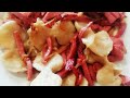 Украинские галушки самые вкусные