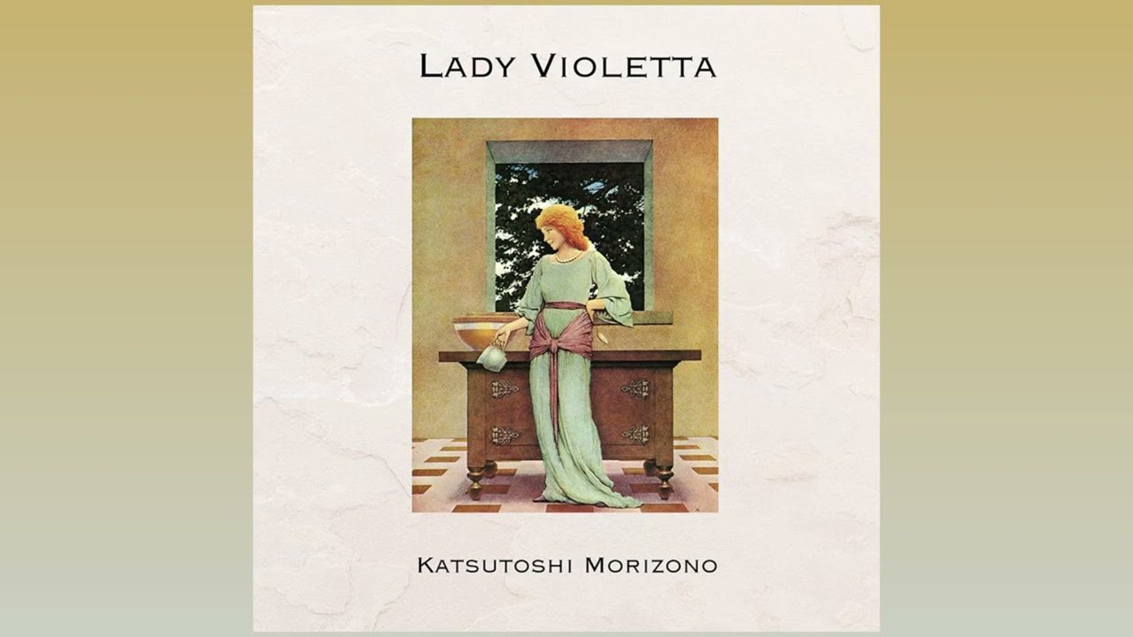 Katsutoshi Morizono - Lady Violetta (2020) [Compilation] - YouTube