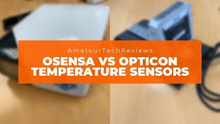 OSENSA VS OPTOCON FIBER OPTIC TEMPERATURE SENSORS − SOFTWARE COMPARISON screenshot 2