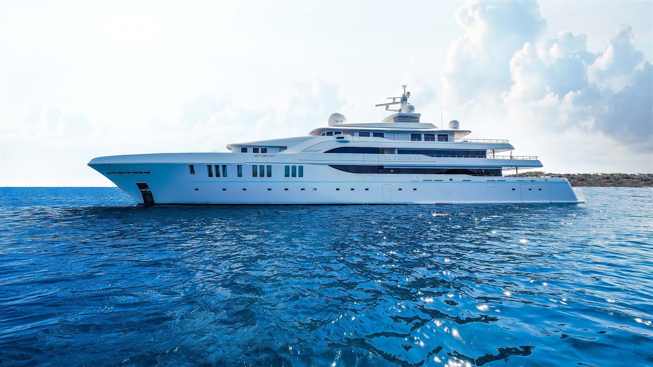 Yacht Charter Boat Types and Features InBuddyTalk