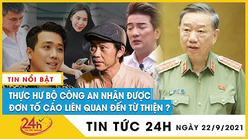 Cập nhật Bộ công an chính thức vào cuộc tiếp nhận đơn tố cáo liên quan vụ tiền từ thiện xôn xao MXH