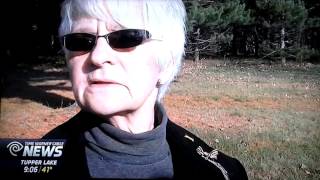 Fort Drum POW cemetery wreath laying ceremony 2015