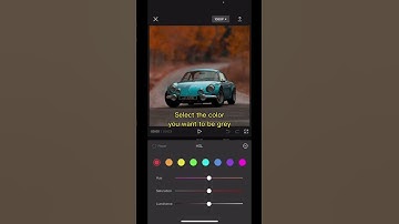 How to Isolate Colors in CapCut (Quick version tutorial)