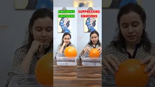Stop Suppressing Your Emotions|Funny Videos #shorts