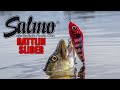 Pike on the salmo rattlin slider  pike fishing with lures