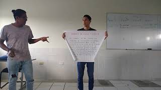 Tipos de párrafo/ Causa y efecto