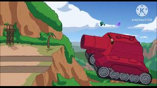A PBS P-Head PARODY - Henry Stickmin Tank Fall Off